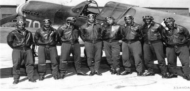 Tuskegee Airmen